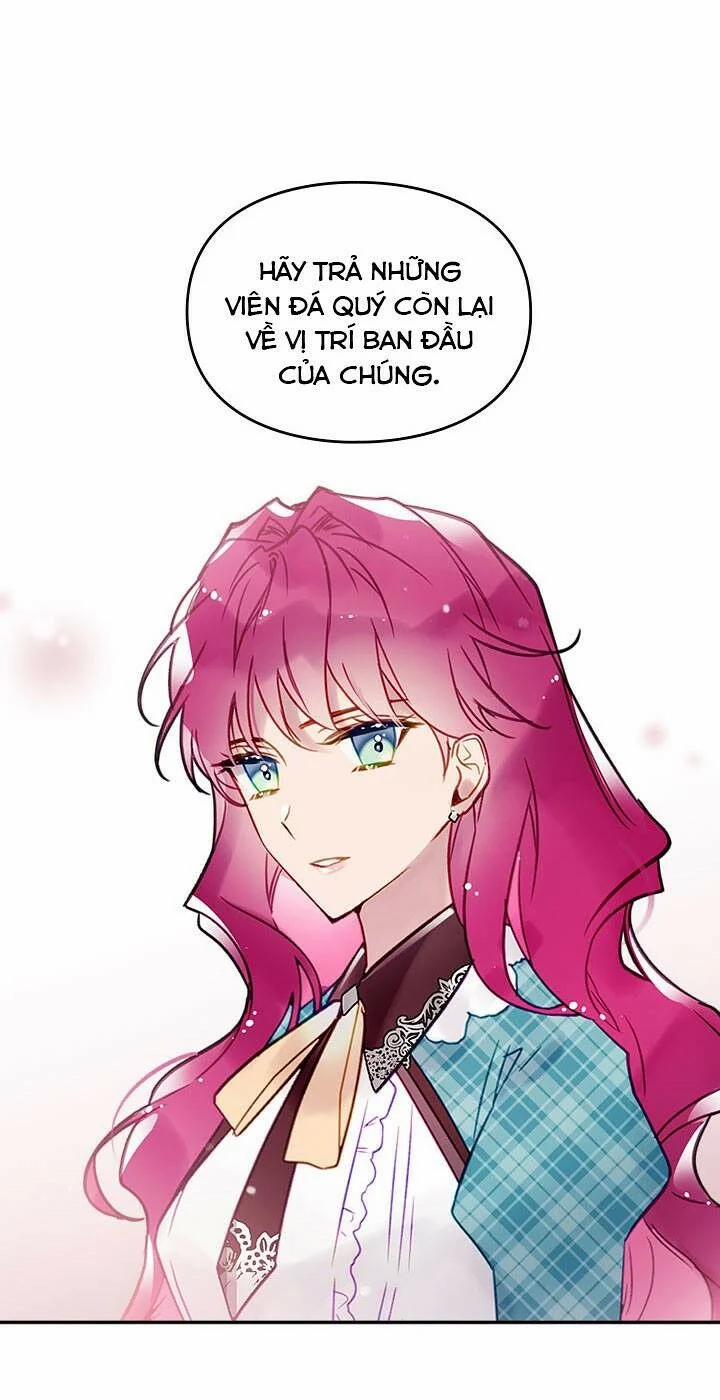 Kết Cục Của Nhân Vật Phản Diện Chỉ Có Thể Là Cái Chết 31 trang 34