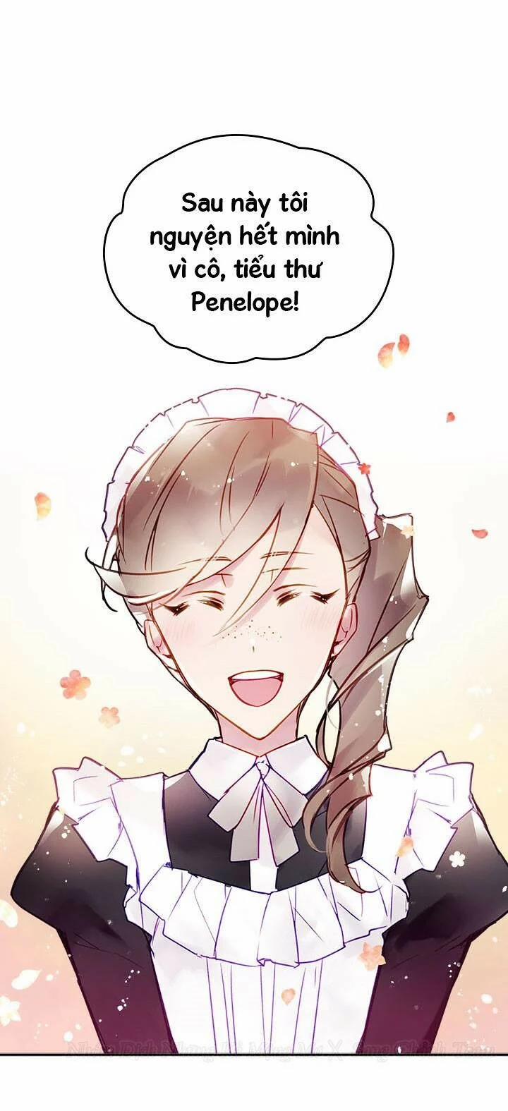 Kết Cục Của Nhân Vật Phản Diện Chỉ Có Thể Là Cái Chết 31 trang 37