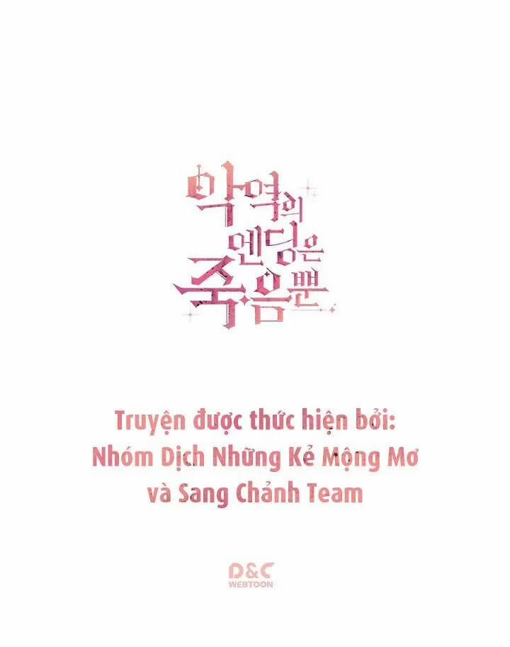 Kết Cục Của Nhân Vật Phản Diện Chỉ Có Thể Là Cái Chết 31 trang 51