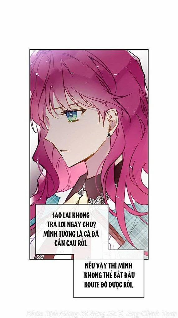 Kết Cục Của Nhân Vật Phản Diện Chỉ Có Thể Là Cái Chết 31 trang 8