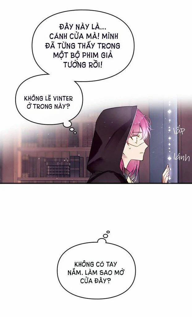 Kết Cục Của Nhân Vật Phản Diện Chỉ Có Thể Là Cái Chết 32 trang 35