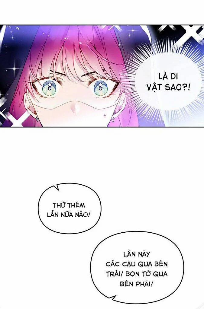 Kết Cục Của Nhân Vật Phản Diện Chỉ Có Thể Là Cái Chết 33 trang 11