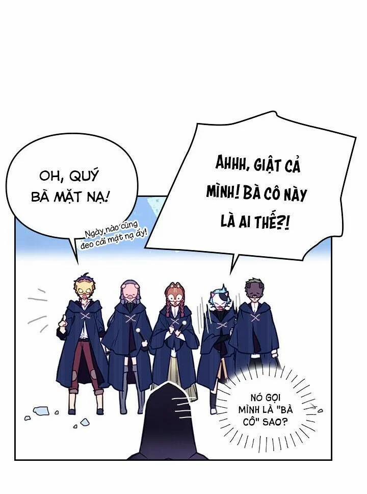 Kết Cục Của Nhân Vật Phản Diện Chỉ Có Thể Là Cái Chết 33 trang 16