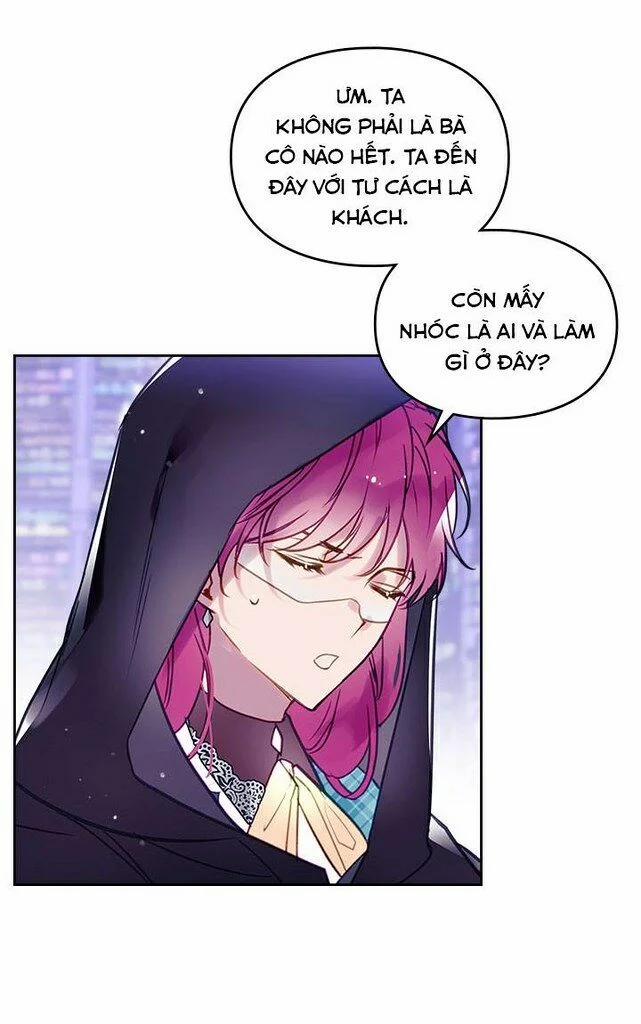 Kết Cục Của Nhân Vật Phản Diện Chỉ Có Thể Là Cái Chết 33 trang 17