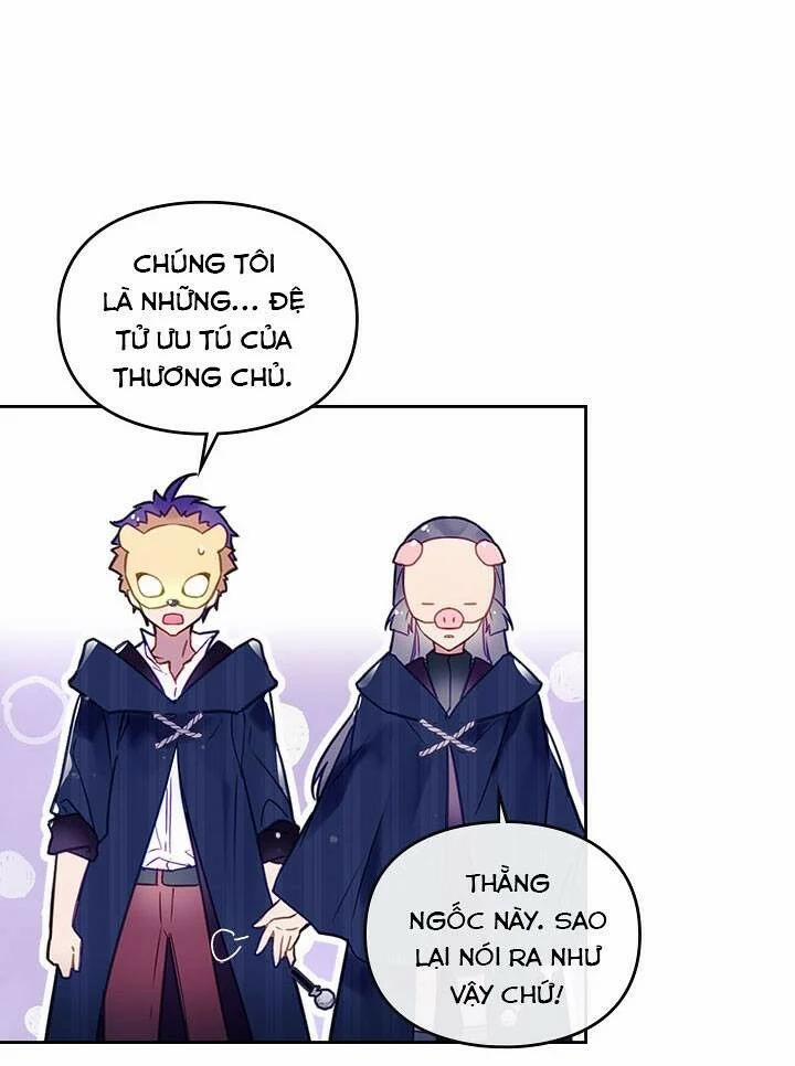 Kết Cục Của Nhân Vật Phản Diện Chỉ Có Thể Là Cái Chết 33 trang 18