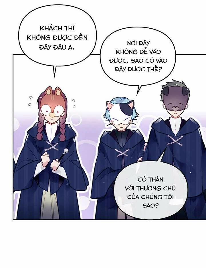 Kết Cục Của Nhân Vật Phản Diện Chỉ Có Thể Là Cái Chết 33 trang 19