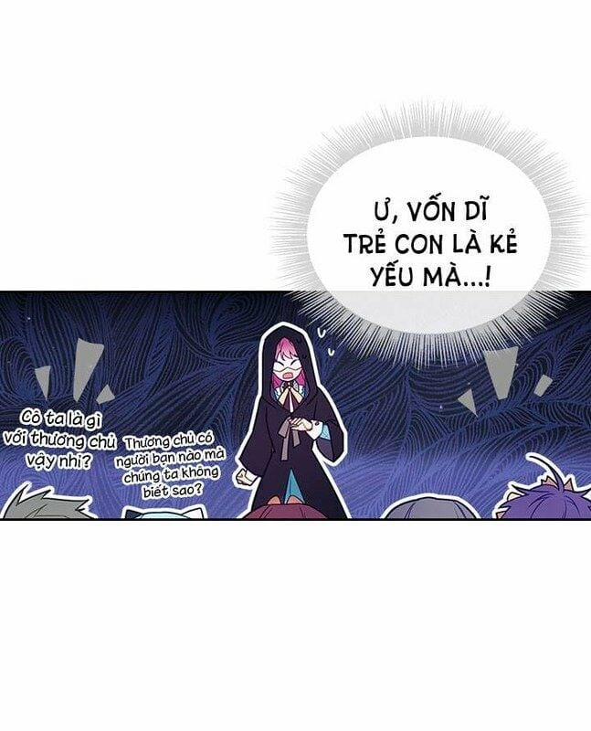 Kết Cục Của Nhân Vật Phản Diện Chỉ Có Thể Là Cái Chết 33 trang 20