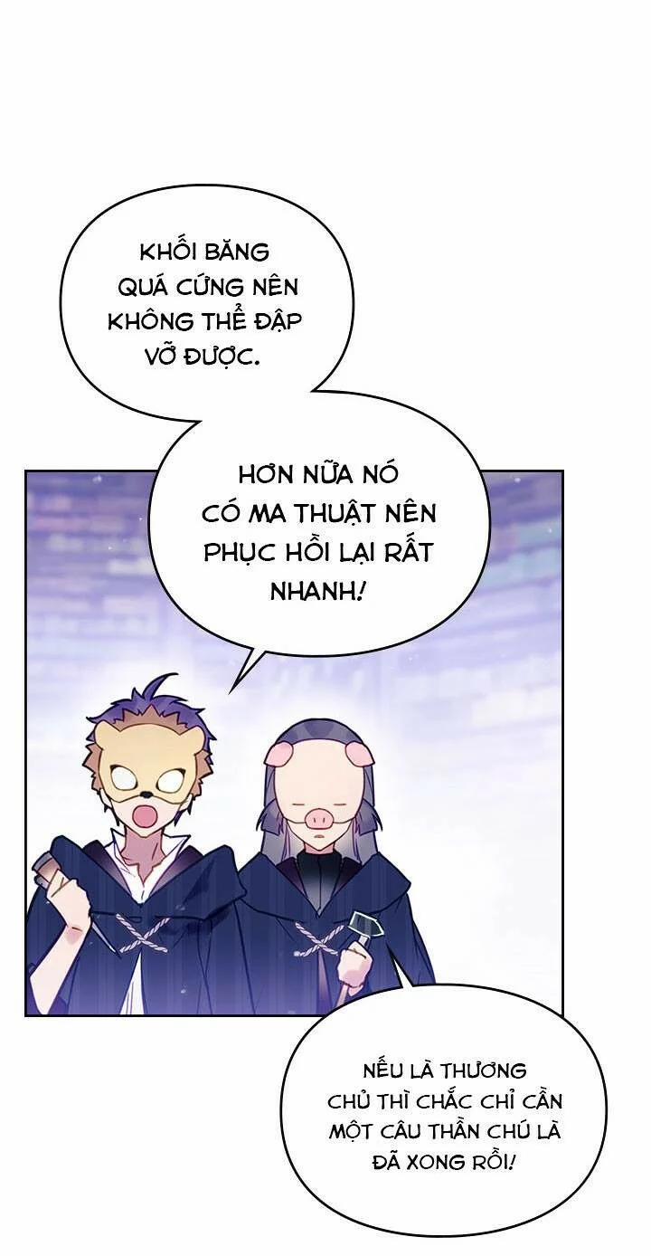 Kết Cục Của Nhân Vật Phản Diện Chỉ Có Thể Là Cái Chết 33 trang 27