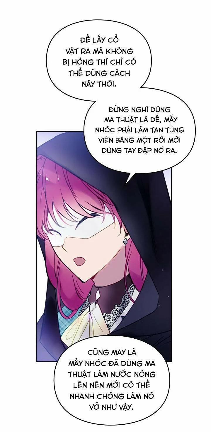 Kết Cục Của Nhân Vật Phản Diện Chỉ Có Thể Là Cái Chết 33 trang 33