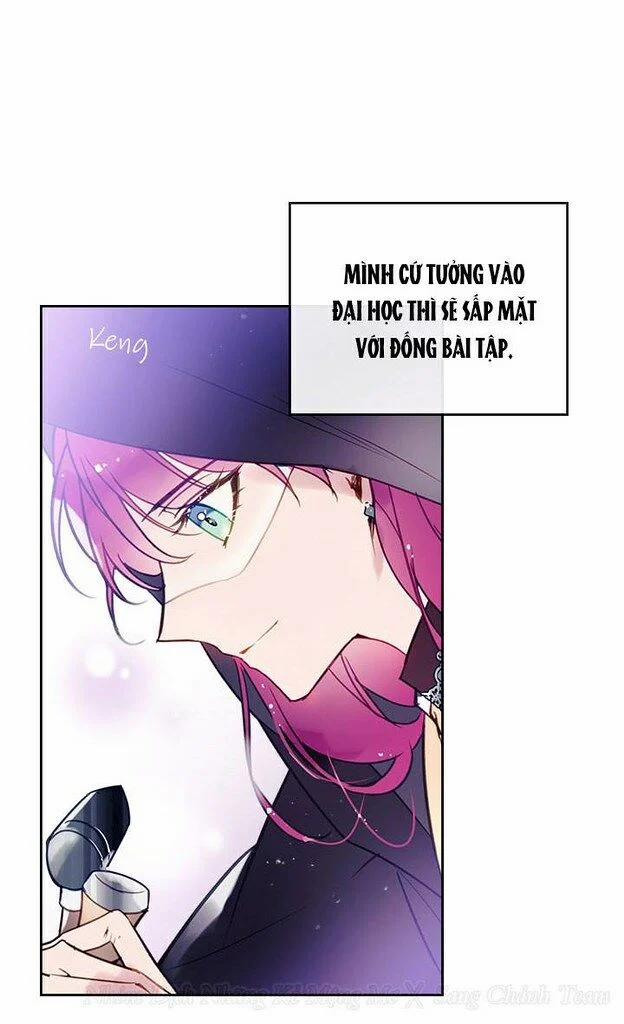 Kết Cục Của Nhân Vật Phản Diện Chỉ Có Thể Là Cái Chết 33 trang 36