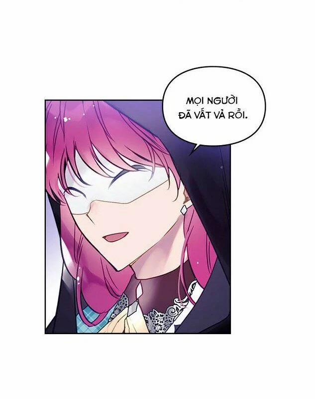 Kết Cục Của Nhân Vật Phản Diện Chỉ Có Thể Là Cái Chết 33 trang 42