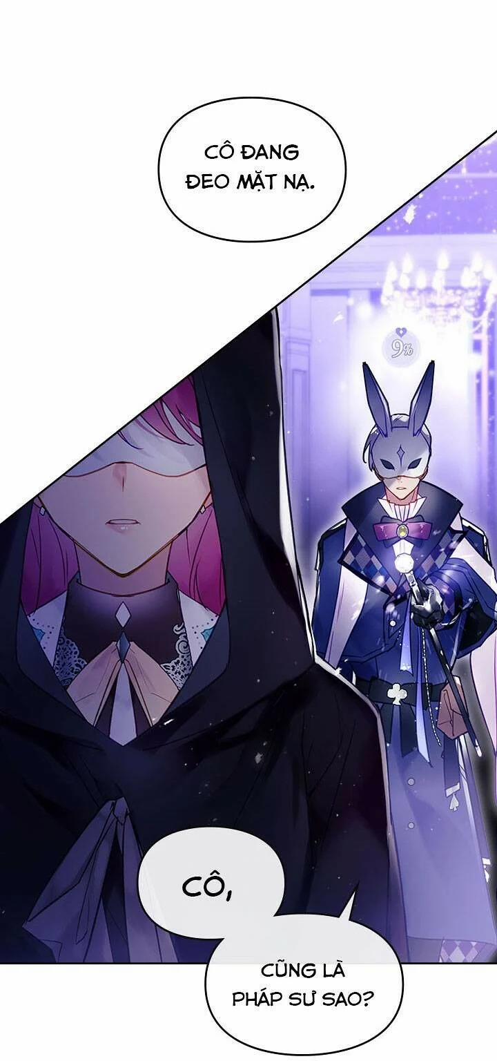 Kết Cục Của Nhân Vật Phản Diện Chỉ Có Thể Là Cái Chết 33 trang 46