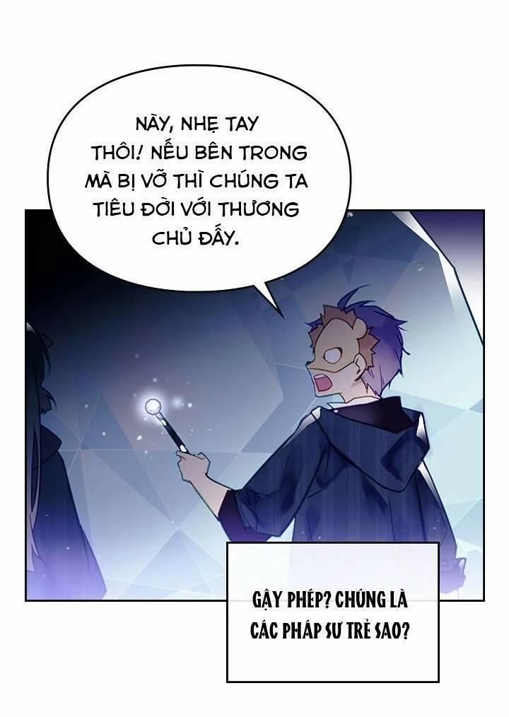 Kết Cục Của Nhân Vật Phản Diện Chỉ Có Thể Là Cái Chết 33 trang 8