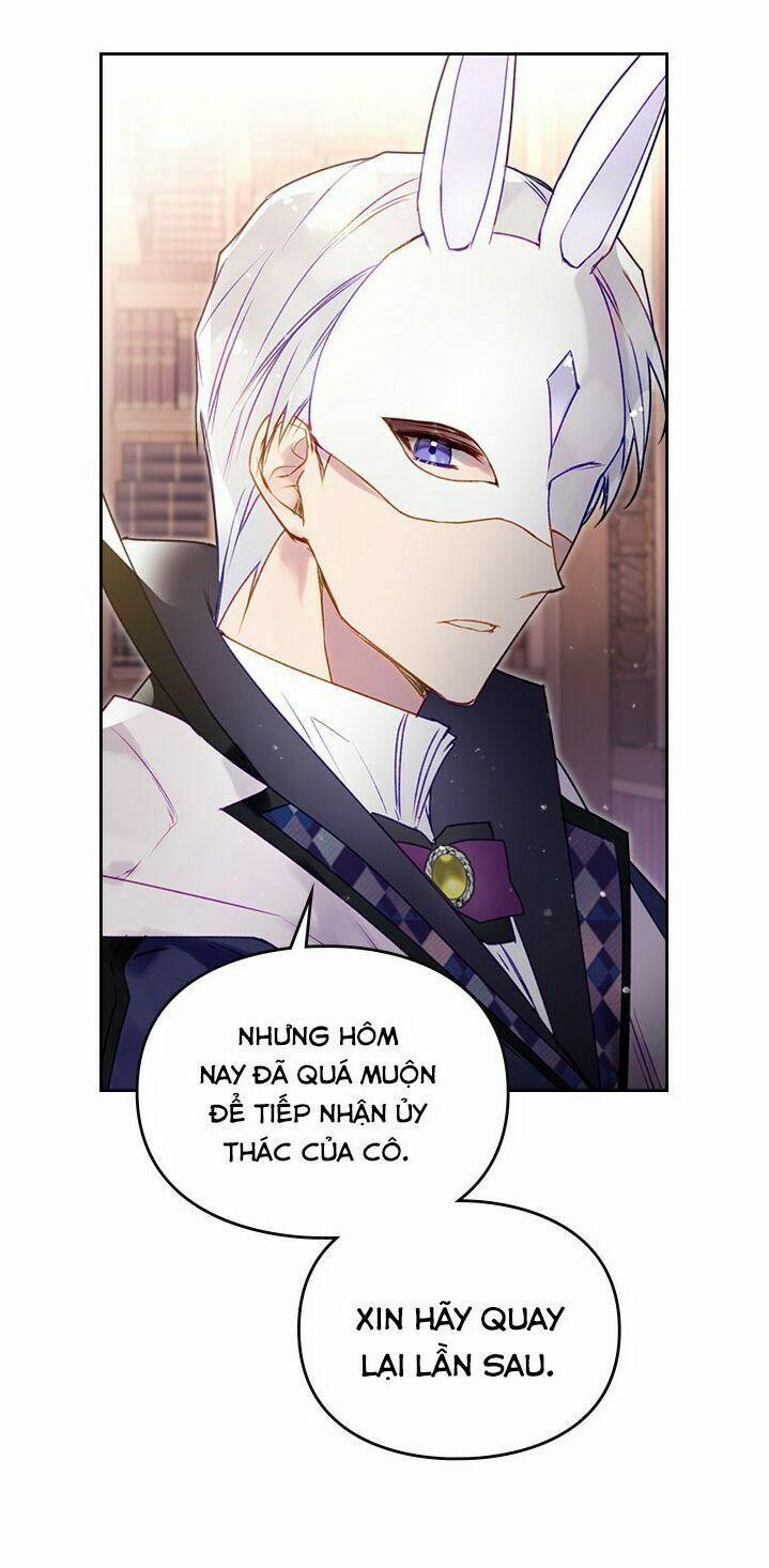 Kết Cục Của Nhân Vật Phản Diện Chỉ Có Thể Là Cái Chết 34 trang 28