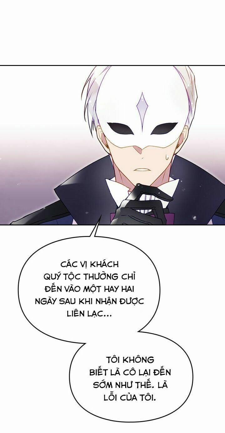 Kết Cục Của Nhân Vật Phản Diện Chỉ Có Thể Là Cái Chết 34 trang 34