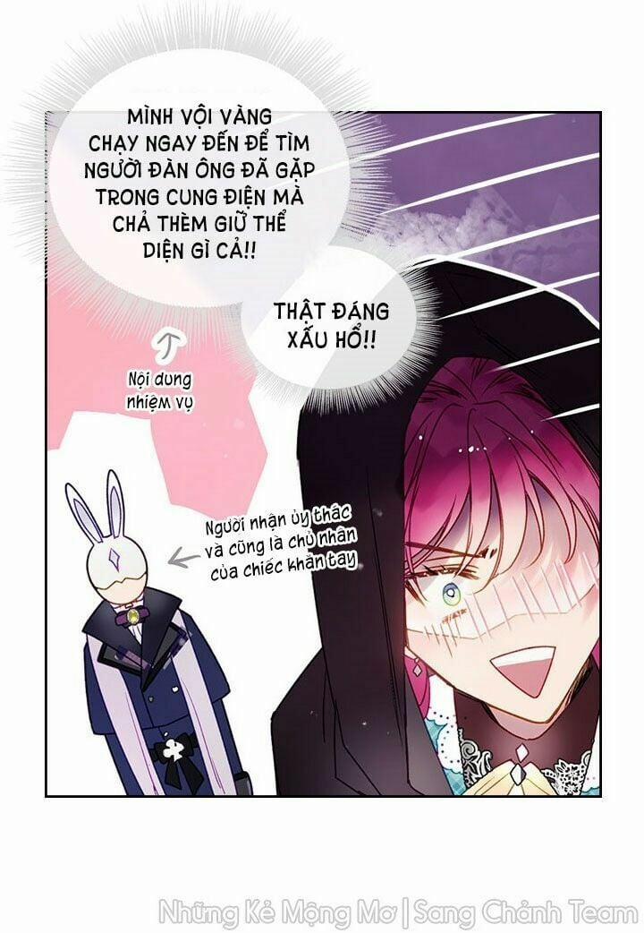 Kết Cục Của Nhân Vật Phản Diện Chỉ Có Thể Là Cái Chết 34 trang 36