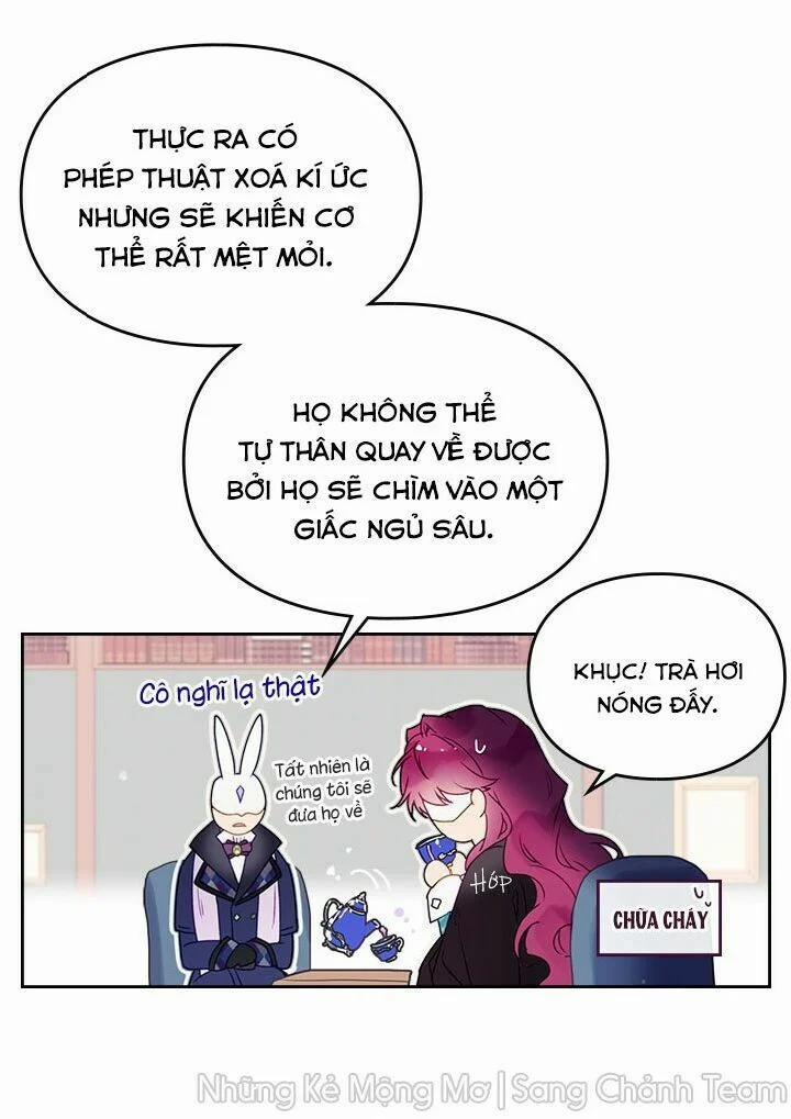 Kết Cục Của Nhân Vật Phản Diện Chỉ Có Thể Là Cái Chết 34 trang 48