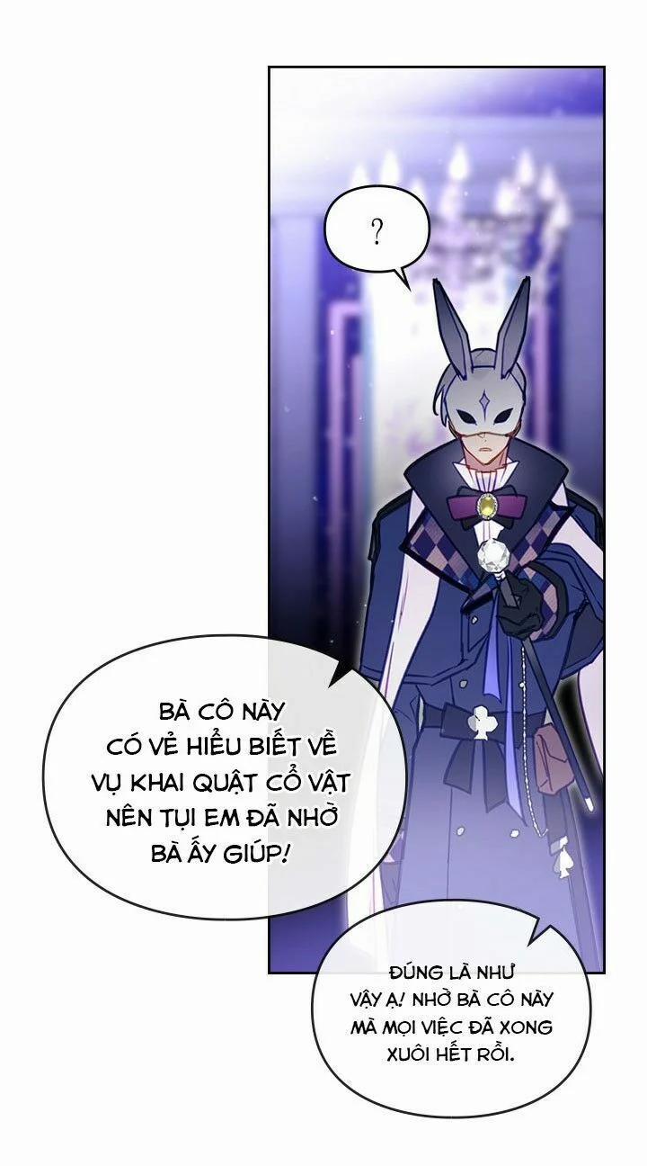 Kết Cục Của Nhân Vật Phản Diện Chỉ Có Thể Là Cái Chết 34 trang 6