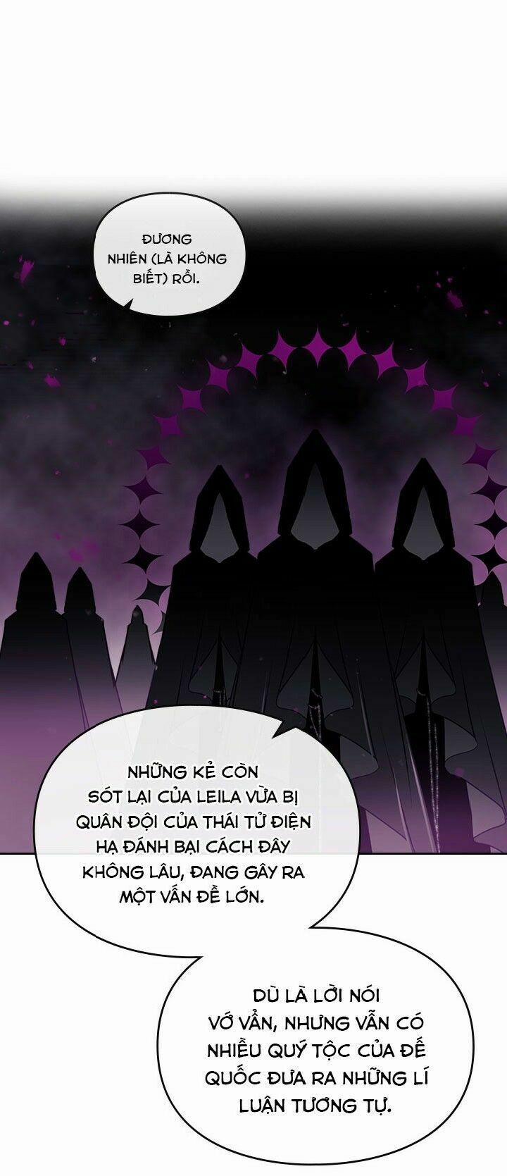 Kết Cục Của Nhân Vật Phản Diện Chỉ Có Thể Là Cái Chết 35 trang 10