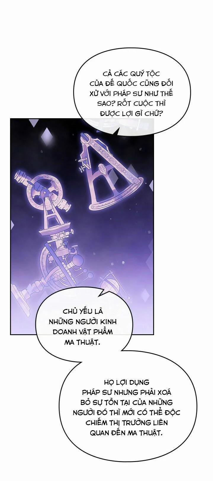 Kết Cục Của Nhân Vật Phản Diện Chỉ Có Thể Là Cái Chết 35 trang 11