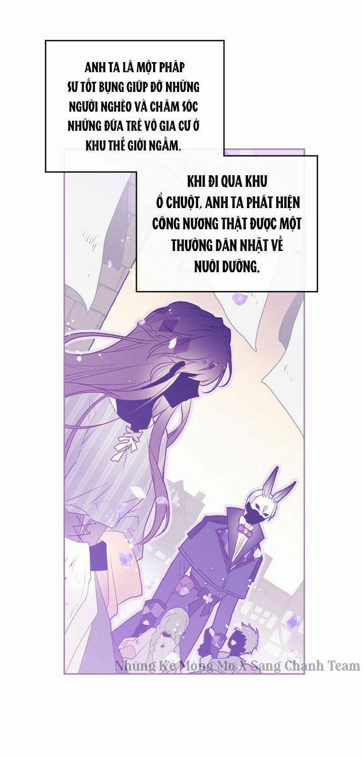 Kết Cục Của Nhân Vật Phản Diện Chỉ Có Thể Là Cái Chết 35 trang 19