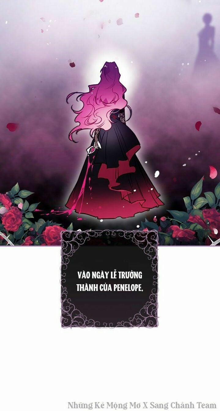 Kết Cục Của Nhân Vật Phản Diện Chỉ Có Thể Là Cái Chết 35 trang 21