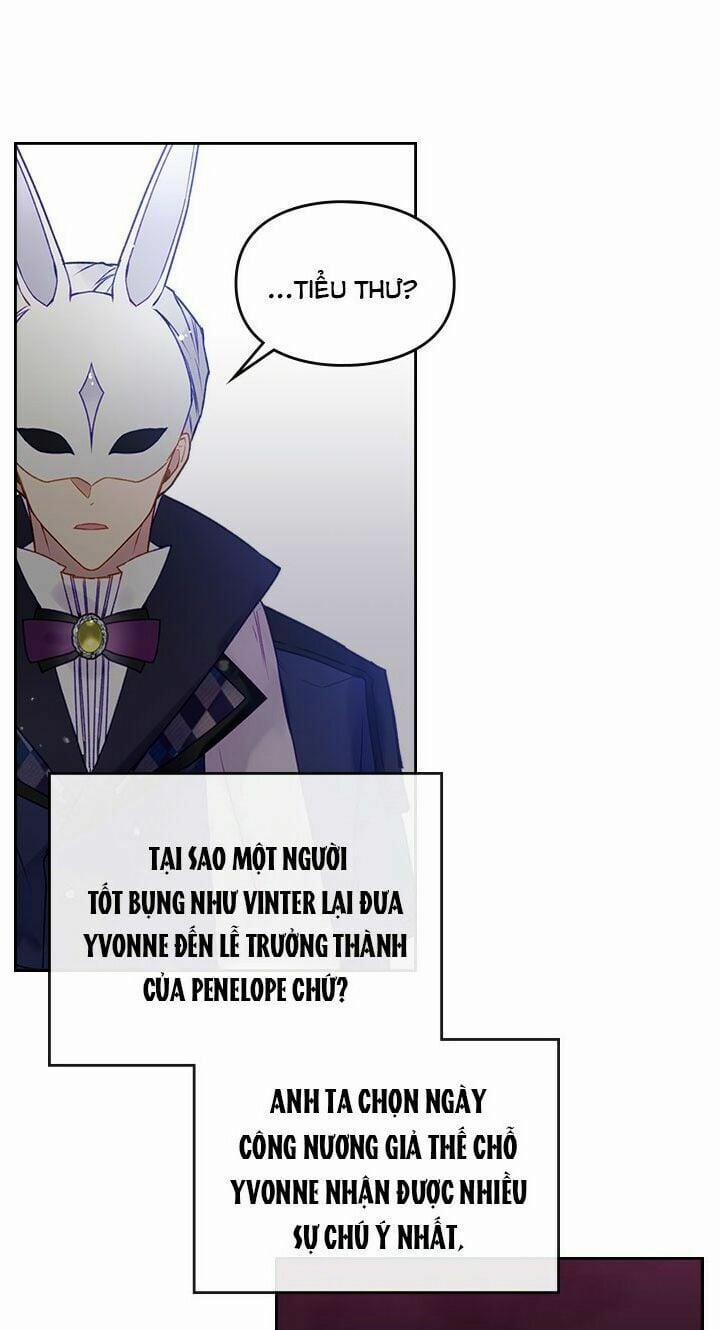 Kết Cục Của Nhân Vật Phản Diện Chỉ Có Thể Là Cái Chết 35 trang 22