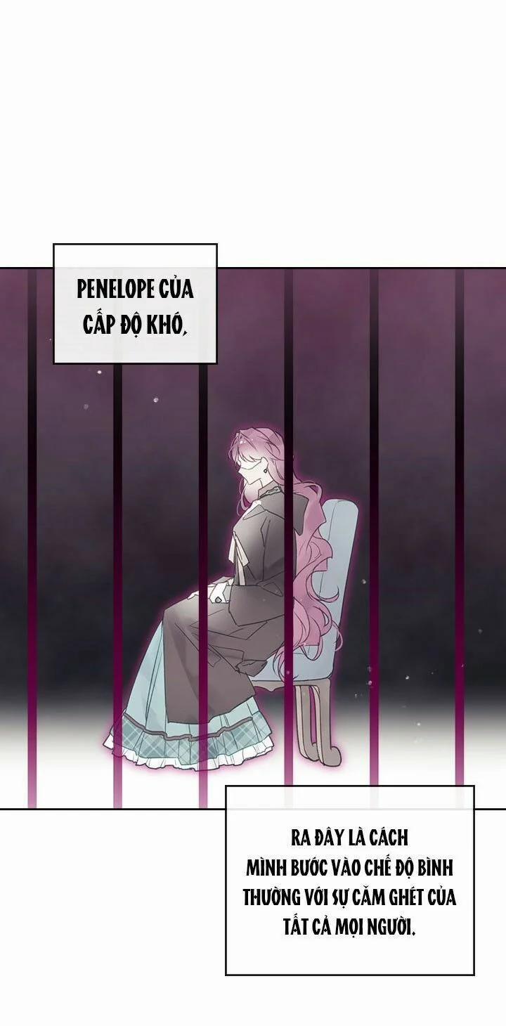 Kết Cục Của Nhân Vật Phản Diện Chỉ Có Thể Là Cái Chết 35 trang 26