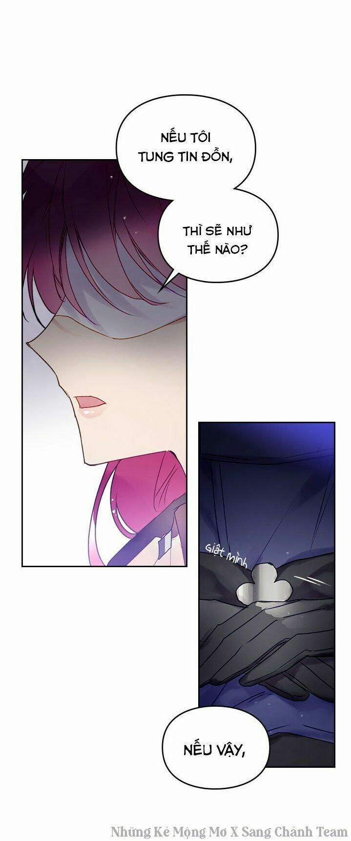 Kết Cục Của Nhân Vật Phản Diện Chỉ Có Thể Là Cái Chết 35 trang 27