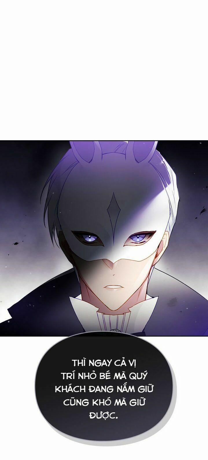 Kết Cục Của Nhân Vật Phản Diện Chỉ Có Thể Là Cái Chết 35 trang 28