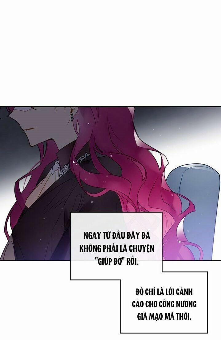 Kết Cục Của Nhân Vật Phản Diện Chỉ Có Thể Là Cái Chết 35 trang 29