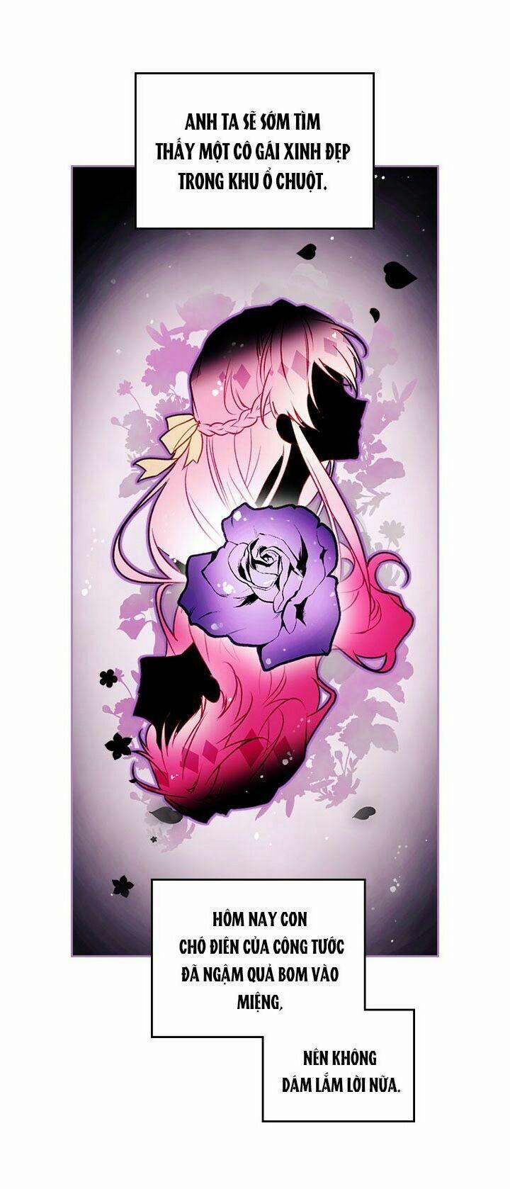 Kết Cục Của Nhân Vật Phản Diện Chỉ Có Thể Là Cái Chết 35 trang 35