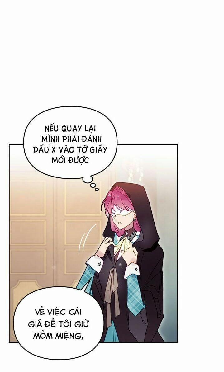 Kết Cục Của Nhân Vật Phản Diện Chỉ Có Thể Là Cái Chết 35 trang 36