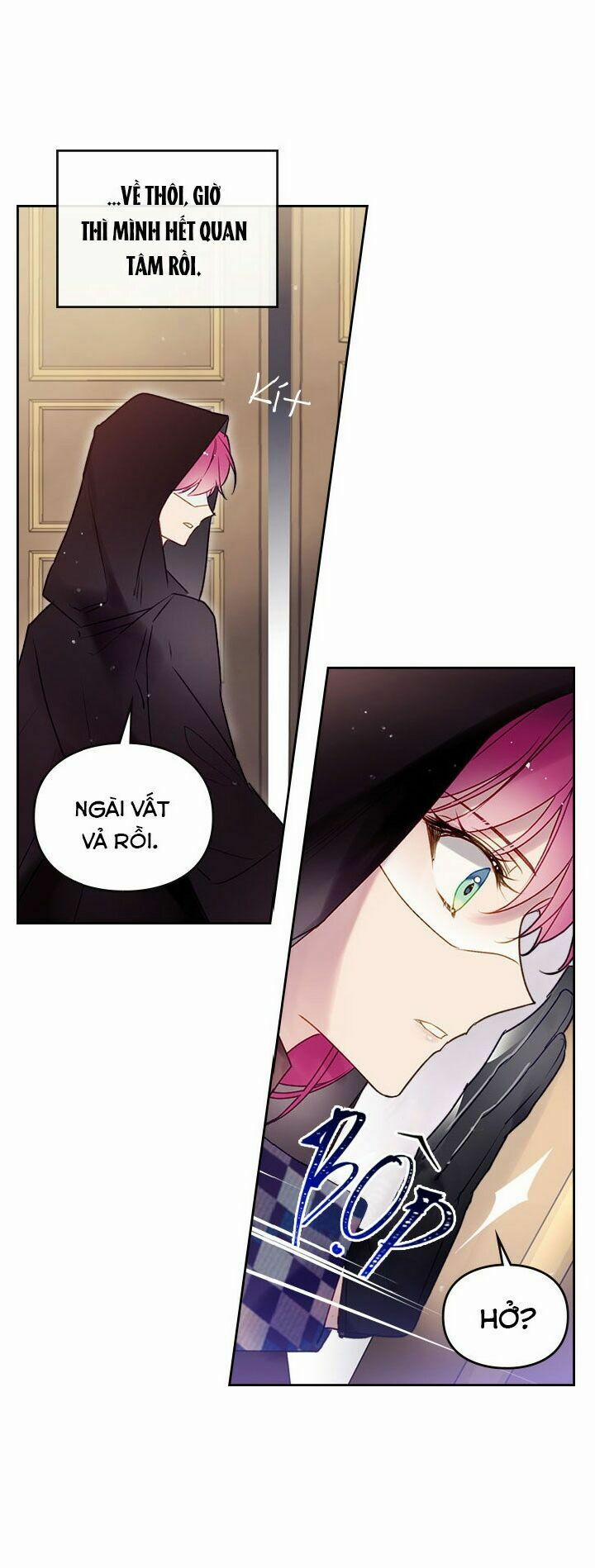 Kết Cục Của Nhân Vật Phản Diện Chỉ Có Thể Là Cái Chết 35 trang 42