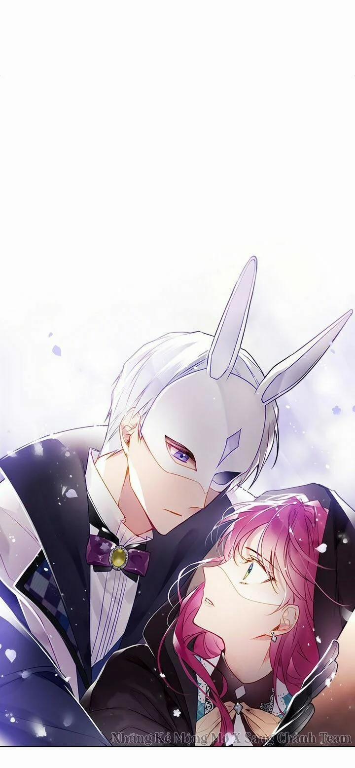 Kết Cục Của Nhân Vật Phản Diện Chỉ Có Thể Là Cái Chết 35 trang 43