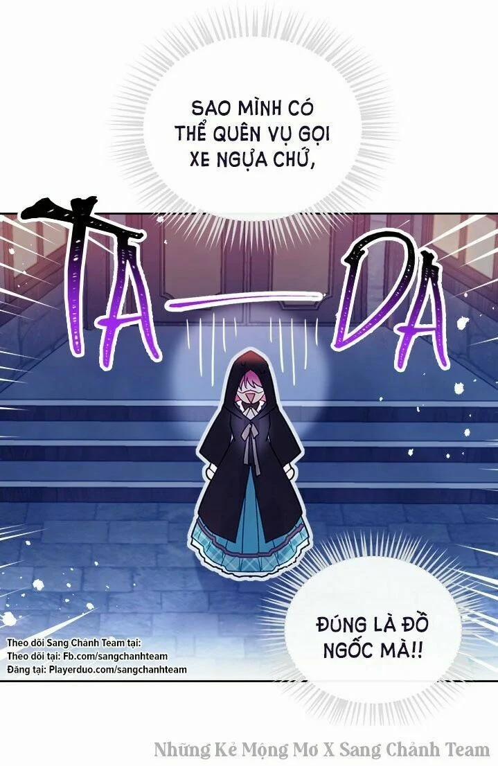 Kết Cục Của Nhân Vật Phản Diện Chỉ Có Thể Là Cái Chết 35 trang 58