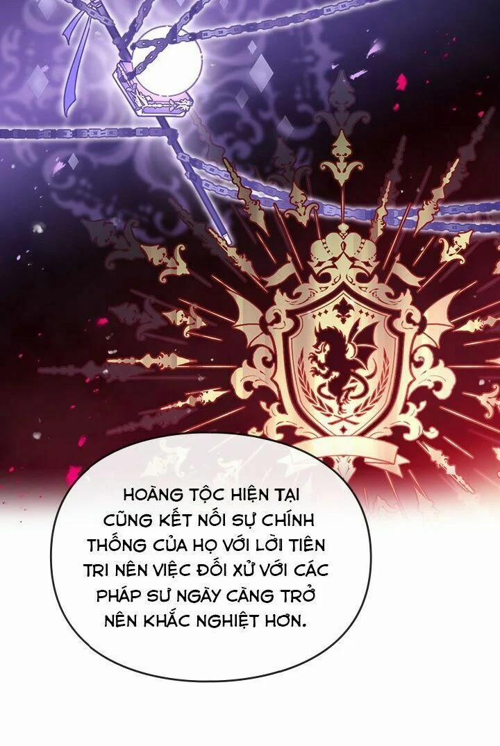 Kết Cục Của Nhân Vật Phản Diện Chỉ Có Thể Là Cái Chết 35 trang 7