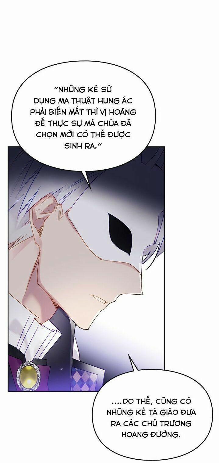 Kết Cục Của Nhân Vật Phản Diện Chỉ Có Thể Là Cái Chết 35 trang 8