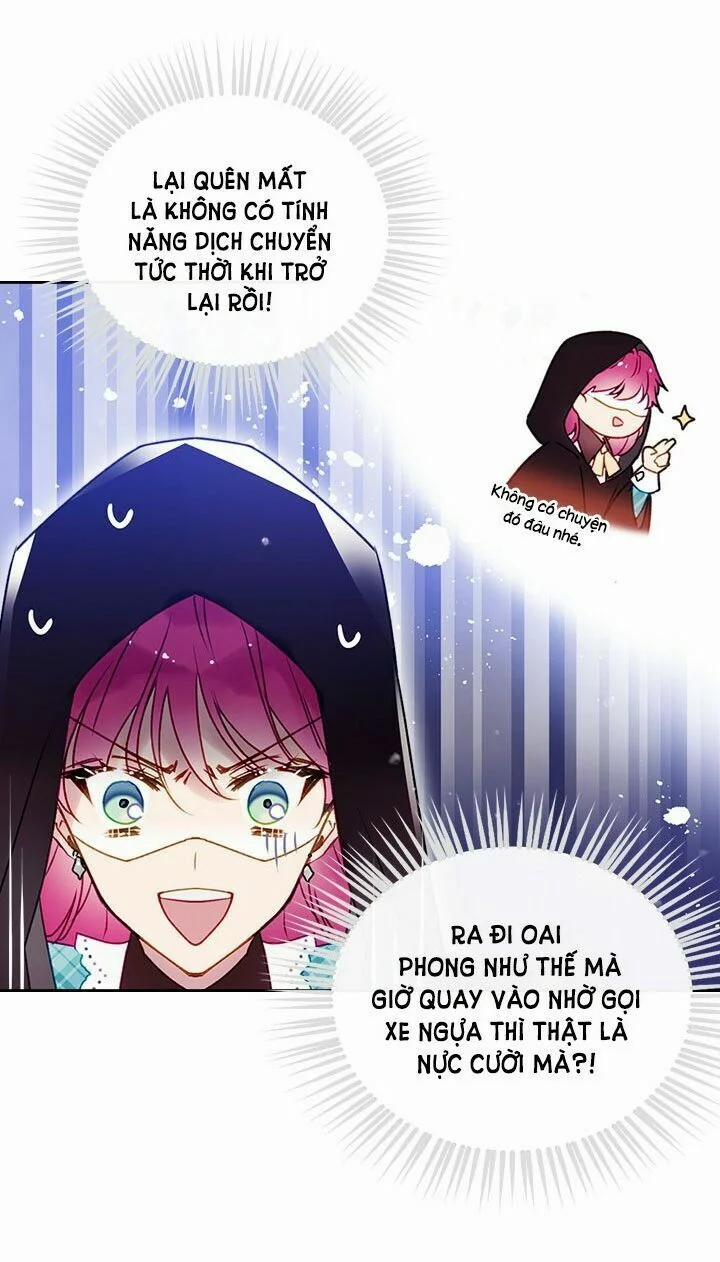 Kết Cục Của Nhân Vật Phản Diện Chỉ Có Thể Là Cái Chết 36 trang 1