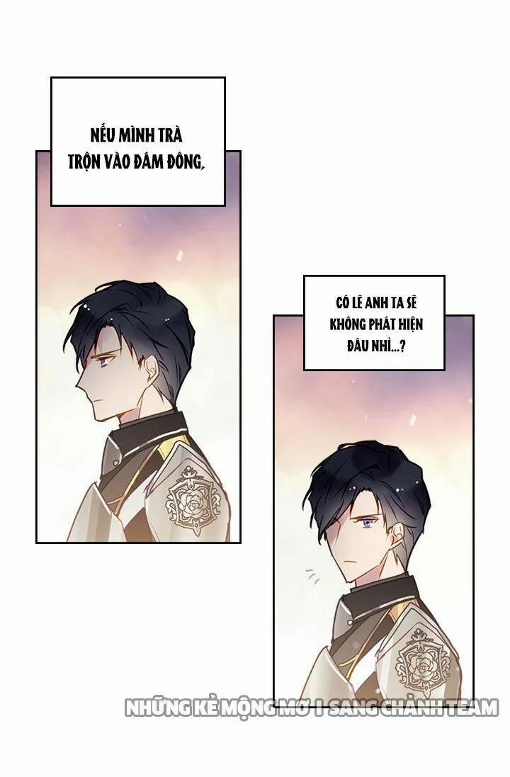 Kết Cục Của Nhân Vật Phản Diện Chỉ Có Thể Là Cái Chết 36 trang 13