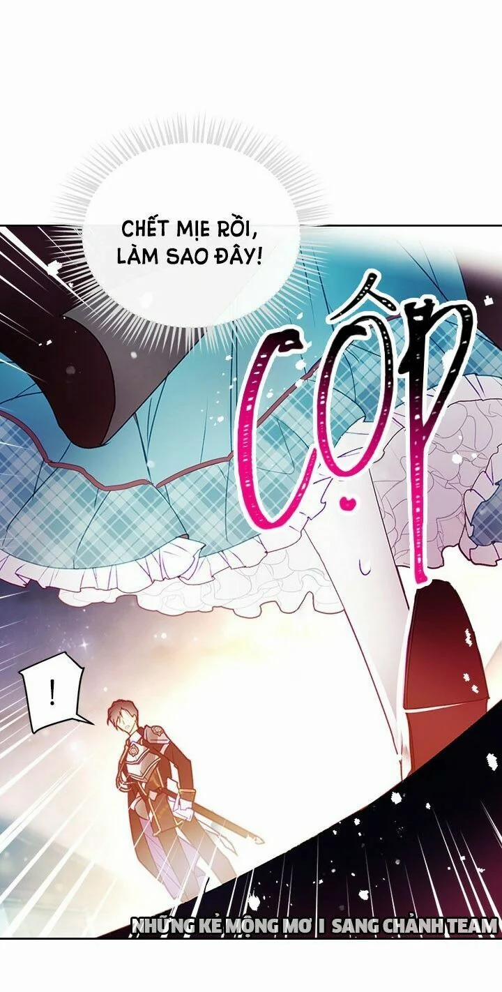 Kết Cục Của Nhân Vật Phản Diện Chỉ Có Thể Là Cái Chết 36 trang 16