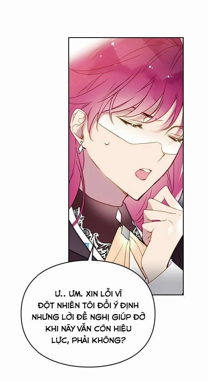 Kết Cục Của Nhân Vật Phản Diện Chỉ Có Thể Là Cái Chết 36 trang 23