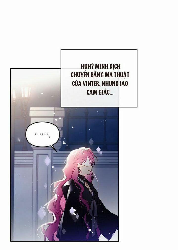 Kết Cục Của Nhân Vật Phản Diện Chỉ Có Thể Là Cái Chết 36 trang 35