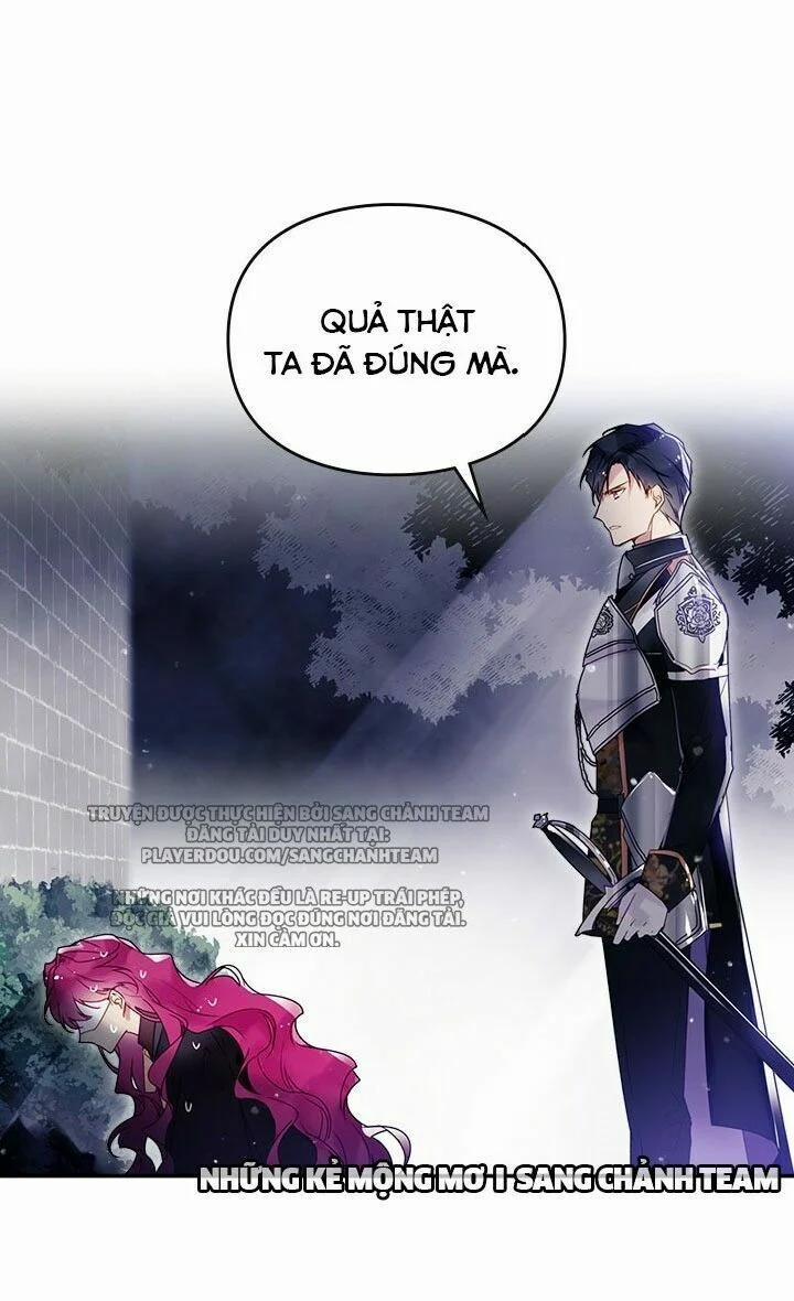 Kết Cục Của Nhân Vật Phản Diện Chỉ Có Thể Là Cái Chết 36 trang 55