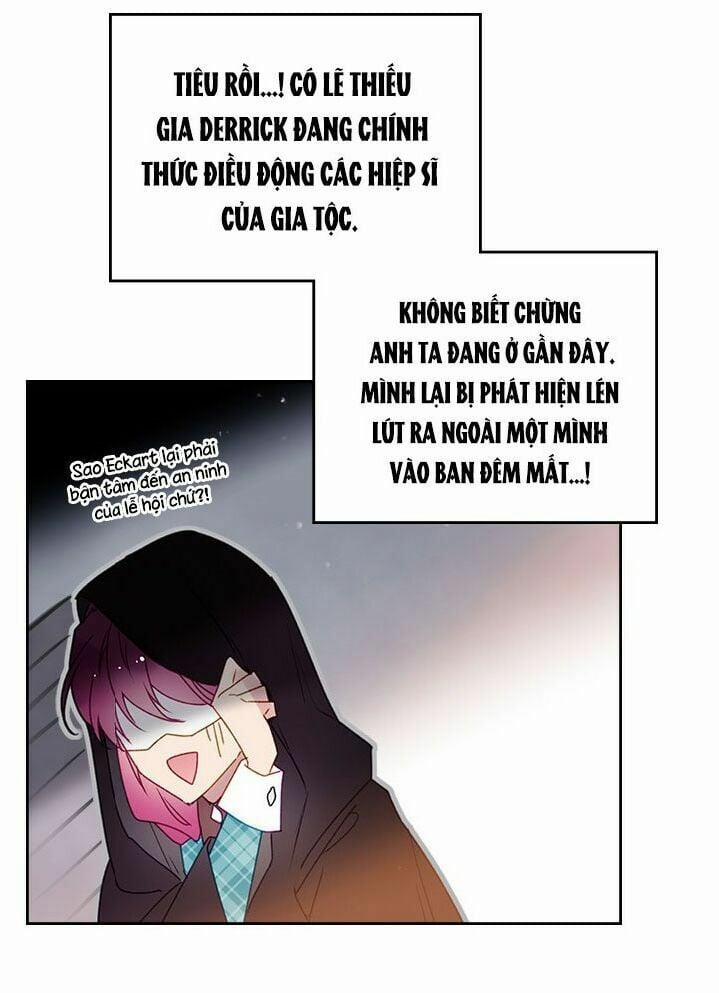 Kết Cục Của Nhân Vật Phản Diện Chỉ Có Thể Là Cái Chết 36 trang 7