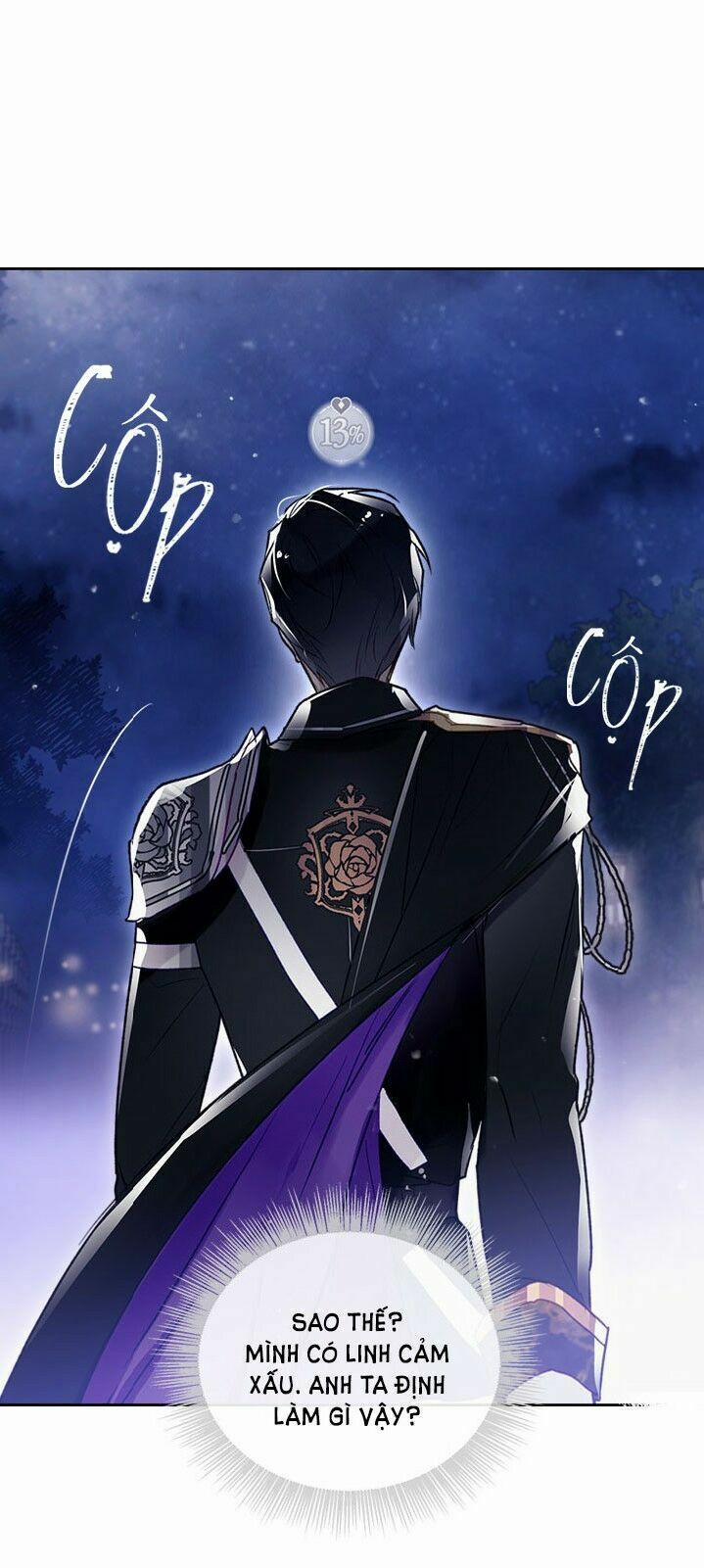 Kết Cục Của Nhân Vật Phản Diện Chỉ Có Thể Là Cái Chết 37 trang 13