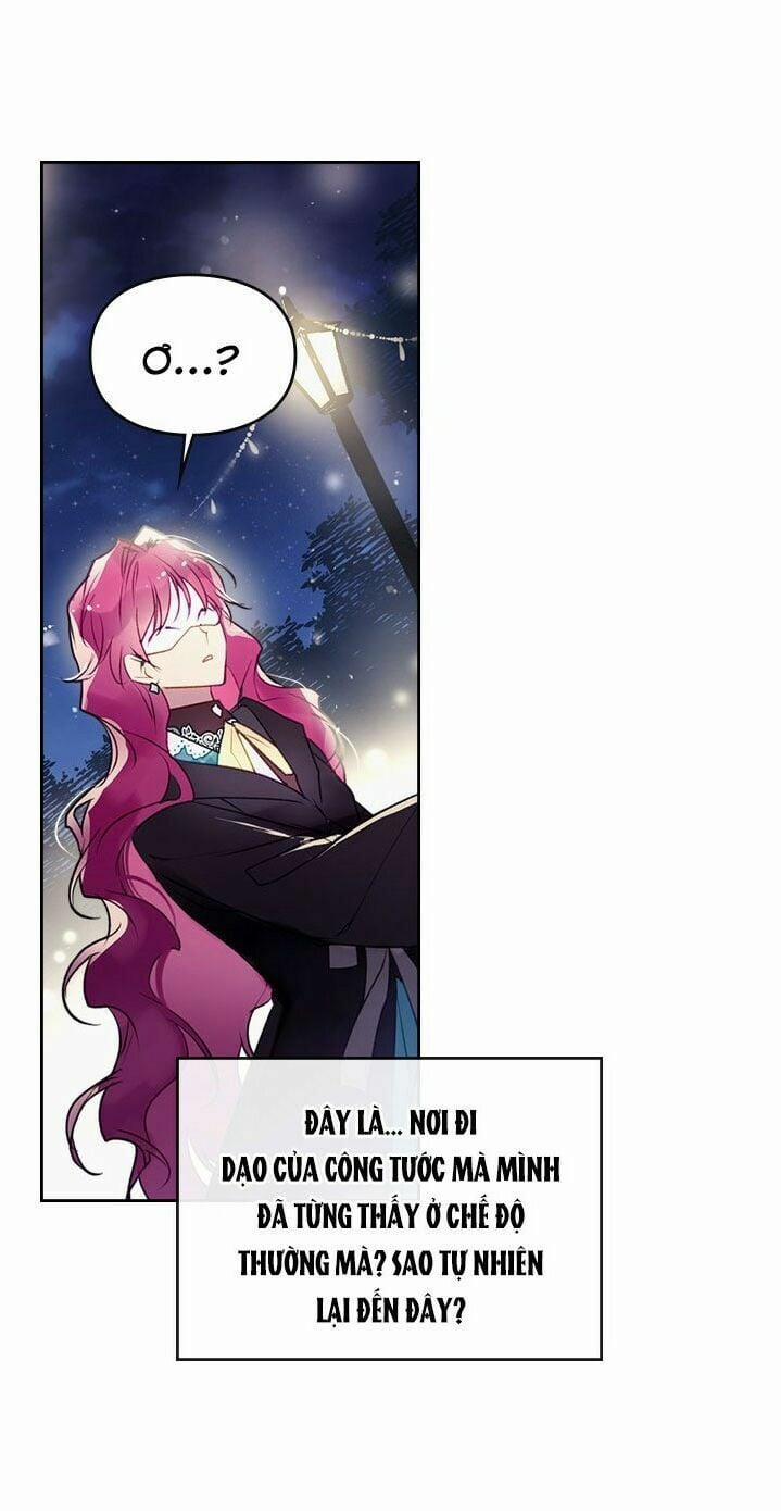 Kết Cục Của Nhân Vật Phản Diện Chỉ Có Thể Là Cái Chết 37 trang 19