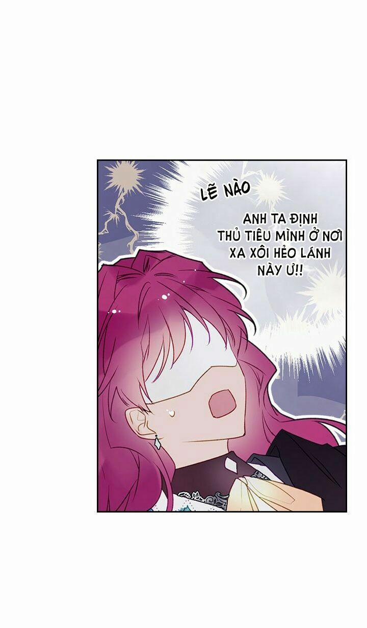 Kết Cục Của Nhân Vật Phản Diện Chỉ Có Thể Là Cái Chết 37 trang 20