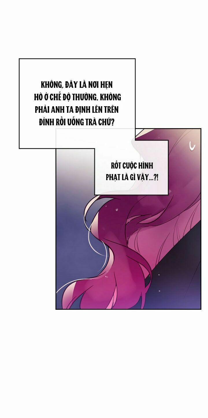 Kết Cục Của Nhân Vật Phản Diện Chỉ Có Thể Là Cái Chết 37 trang 22