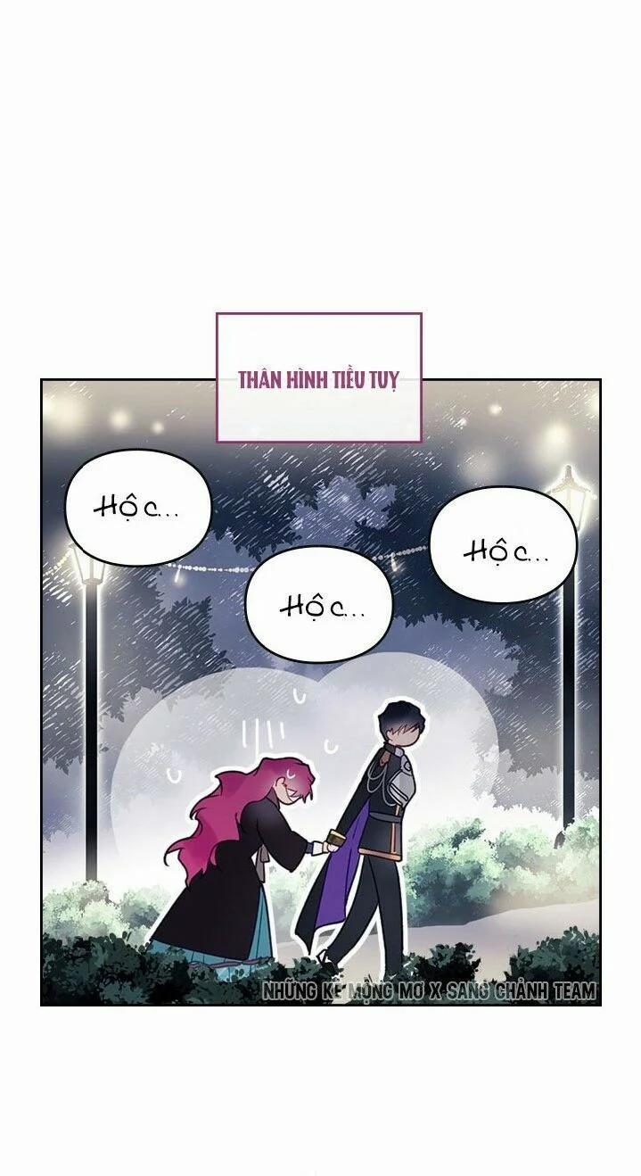 Kết Cục Của Nhân Vật Phản Diện Chỉ Có Thể Là Cái Chết 37 trang 23